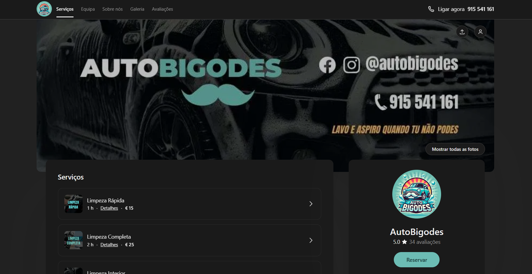 Autobigodes